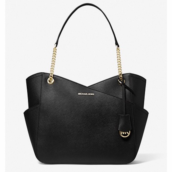 Michael Kors  Large Tote Black Saffiano Leather - Picture 2 of 9